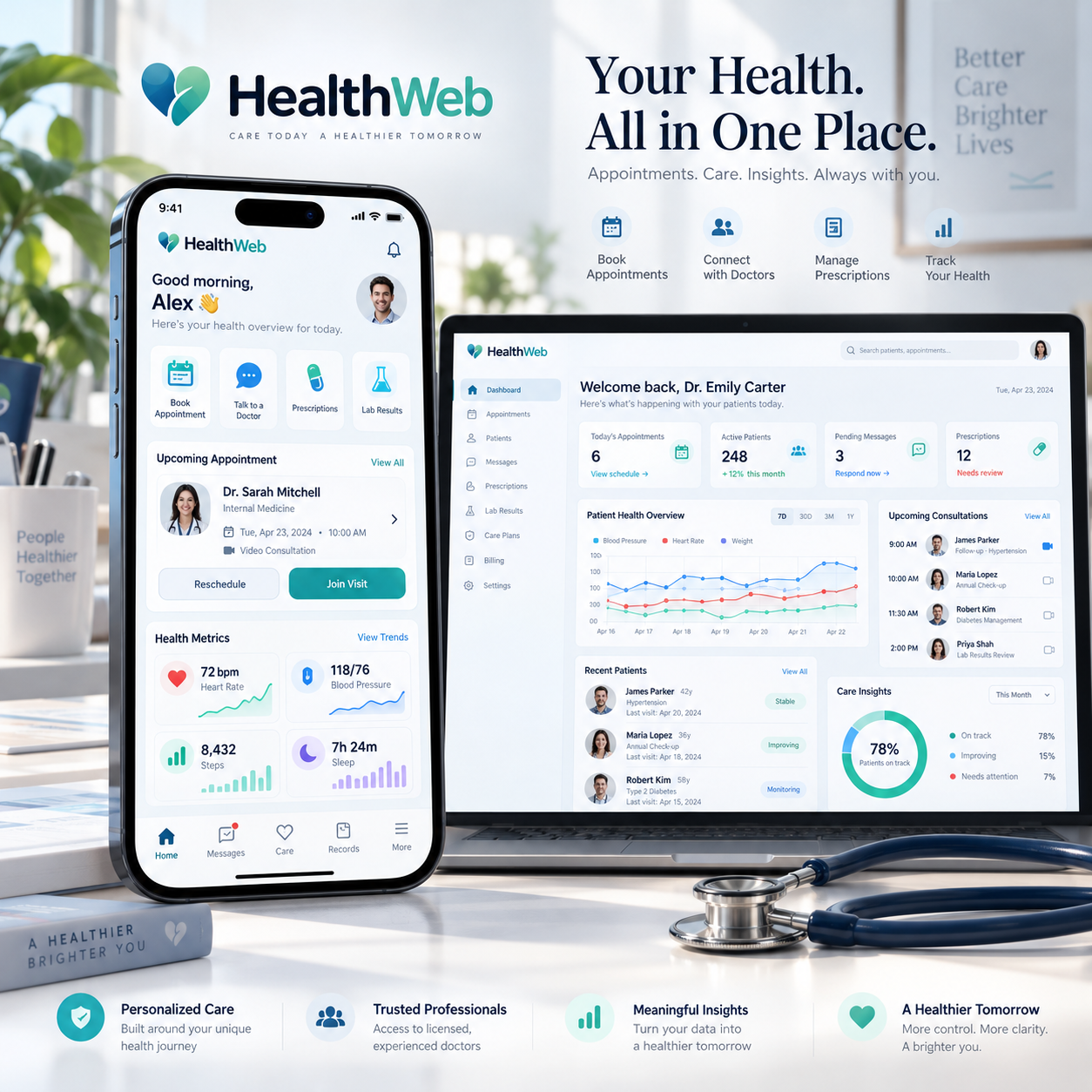 HealthWeb