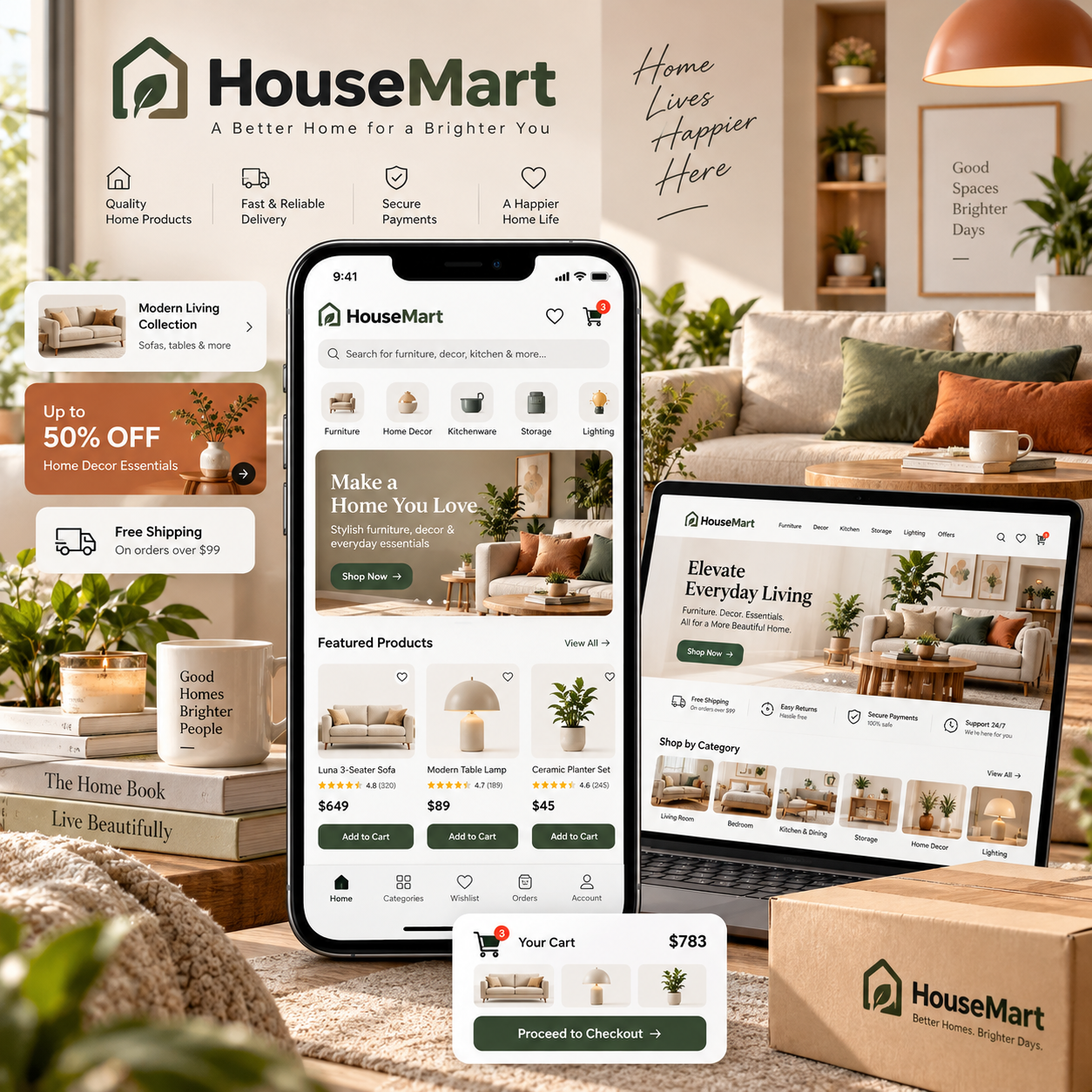 HouseMart
